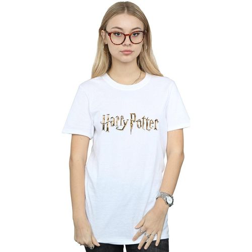 T-shirts a maniche lunghe BI27041 - Harry Potter - Modalova