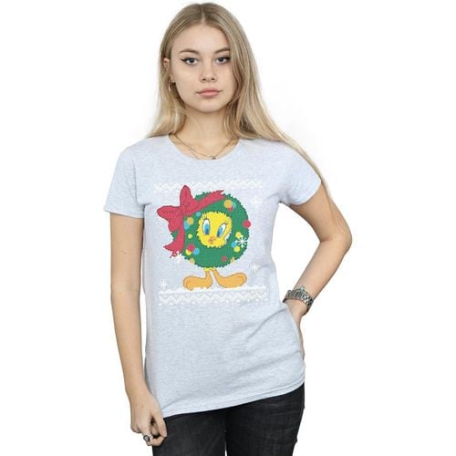 T-shirts a maniche lunghe BI27043 - Dessins Animés - Modalova