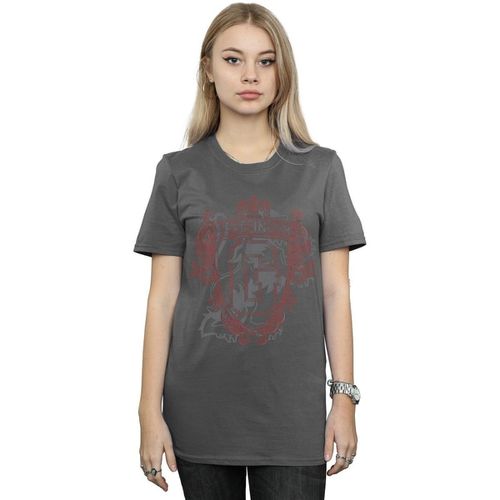 T-shirts a maniche lunghe Gryffindor - Harry Potter - Modalova