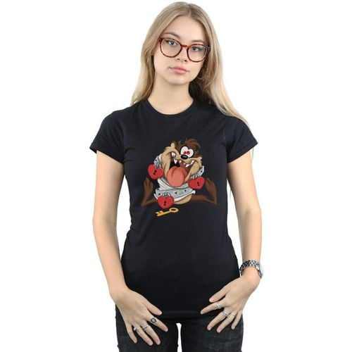 T-shirts a maniche lunghe Valentine's Day Madly In Love - Dessins Animés - Modalova