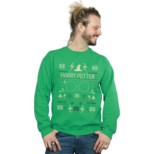 Felpa Harry Potter BI27399 - Harry Potter - Modalova