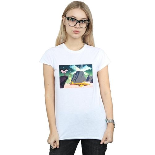 T-shirts a maniche lunghe Martian Maggot - Dessins Animés - Modalova