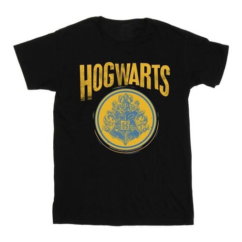 T-shirts a maniche lunghe Hogwarts - Harry Potter - Modalova