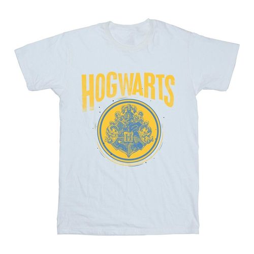 T-shirts a maniche lunghe Hogwarts - Harry Potter - Modalova