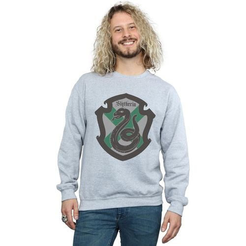 Felpa Harry Potter Slytherin - Harry Potter - Modalova