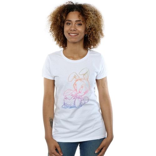 T-shirts a maniche lunghe BI27638 - Dessins Animés - Modalova