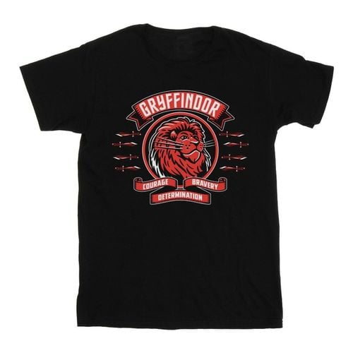 T-shirts a maniche lunghe Gryffindor - Harry Potter - Modalova