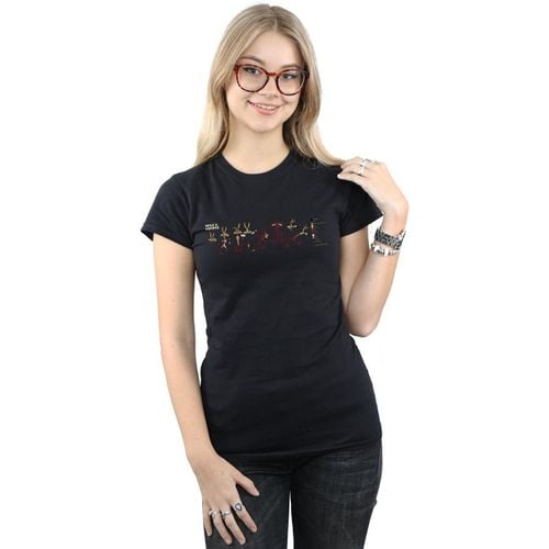 T-shirts a maniche lunghe BI27530 - Dessins Animés - Modalova