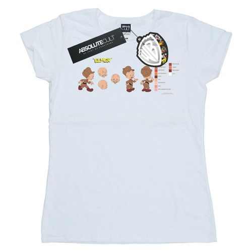 T-shirts a maniche lunghe BI27532 - Dessins Animés - Modalova