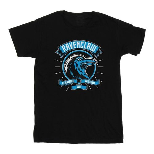 T-shirts a maniche lunghe Ravenclaw - Harry Potter - Modalova