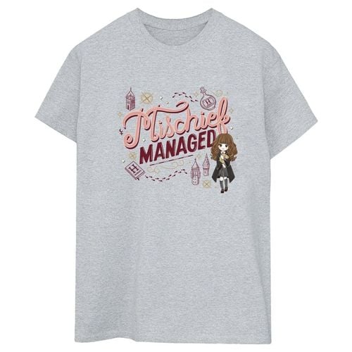 T-shirts a maniche lunghe Mischief Managed - Harry Potter - Modalova