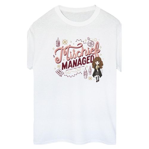 T-shirts a maniche lunghe Mischief Managed - Harry Potter - Modalova