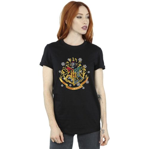 T-shirts a maniche lunghe BI27937 - Harry Potter - Modalova