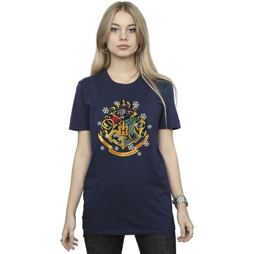 T-shirts a maniche lunghe BI27937 - Harry Potter - Modalova