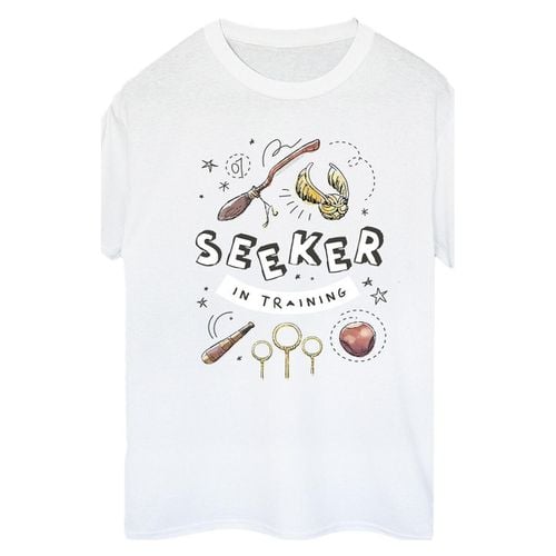 T-shirts a maniche lunghe Seeker In Training - Harry Potter - Modalova