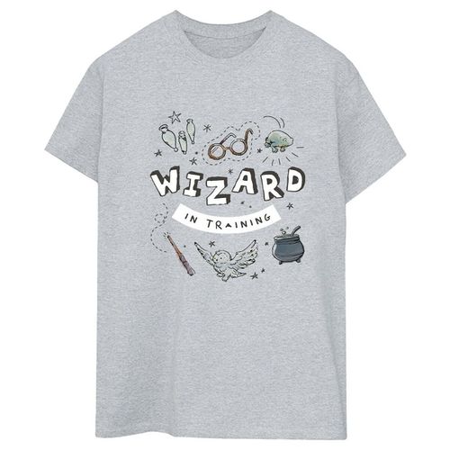 T-shirts a maniche lunghe Wizard In Training - Harry Potter - Modalova