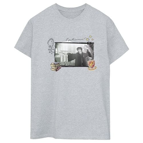 T-shirts a maniche lunghe Expelliarmus - Harry Potter - Modalova