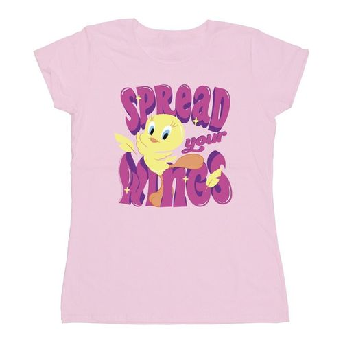 T-shirts a maniche lunghe Tweeday Spread Your Wings - Dessins Animés - Modalova