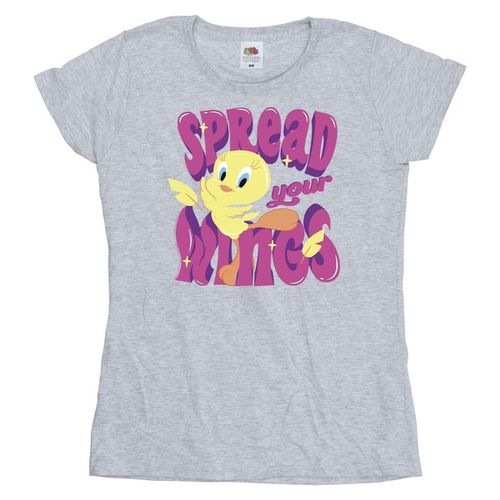 T-shirts a maniche lunghe Tweeday Spread Your Wings - Dessins Animés - Modalova