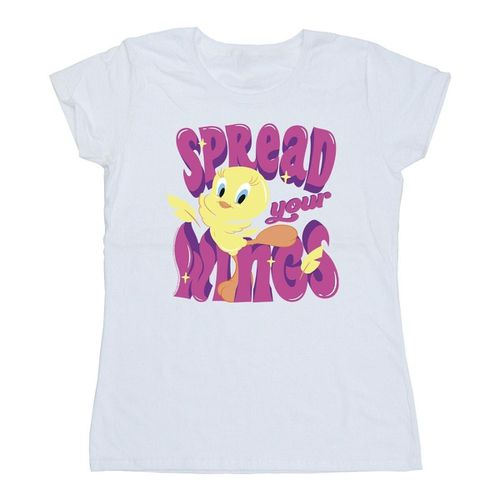 T-shirts a maniche lunghe Tweeday Spread Your Wings - Dessins Animés - Modalova