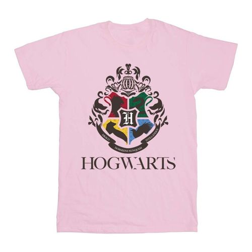 T-shirts a maniche lunghe Hogwarts - Harry Potter - Modalova