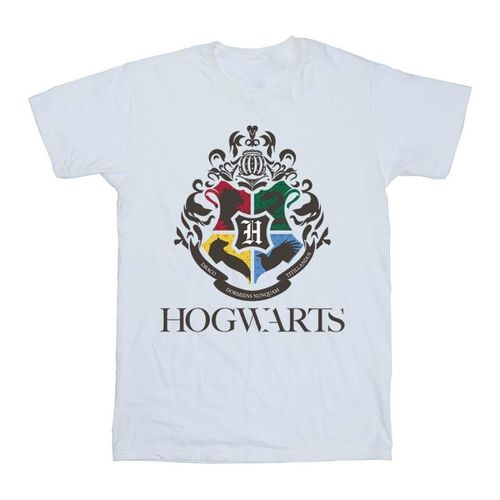 T-shirts a maniche lunghe Hogwarts - Harry Potter - Modalova