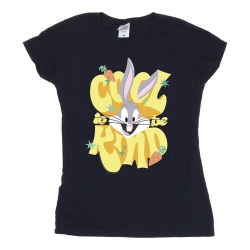 T-shirts a maniche lunghe Cool To Be Kind - Dessins Animés - Modalova