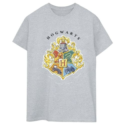 T-shirts a maniche lunghe Hogwarts - Harry Potter - Modalova