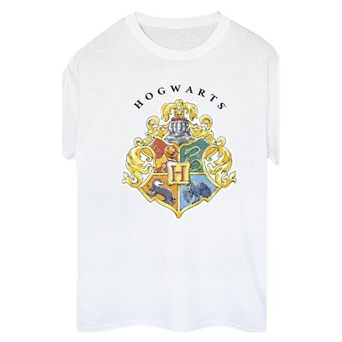 T-shirts a maniche lunghe Hogwarts - Harry Potter - Modalova