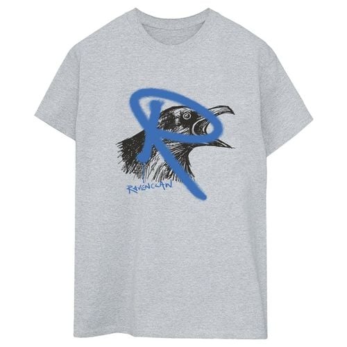 T-shirts a maniche lunghe Ravenclaw - Harry Potter - Modalova