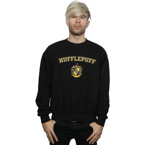 Felpa Harry Potter Hufflepuff - Harry Potter - Modalova