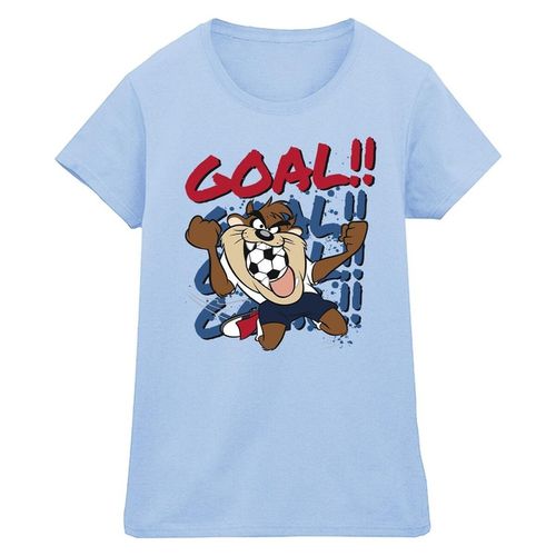 T-shirts a maniche lunghe Goal Goal Goal - Dessins Animés - Modalova