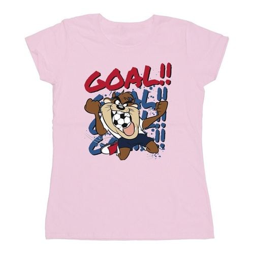 T-shirts a maniche lunghe Goal Goal Goal - Dessins Animés - Modalova