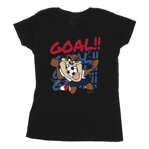 T-shirts a maniche lunghe Goal Goal Goal - Dessins Animés - Modalova