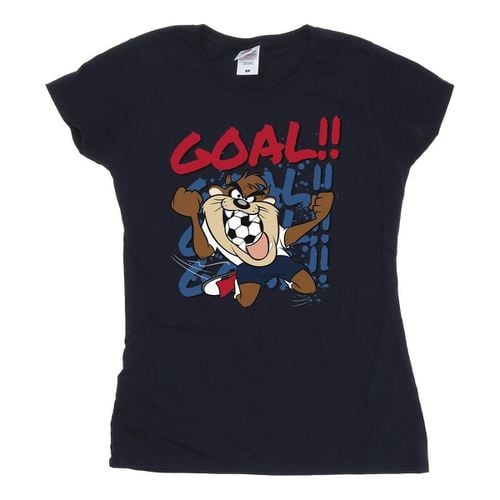 T-shirts a maniche lunghe Goal Goal Goal - Dessins Animés - Modalova