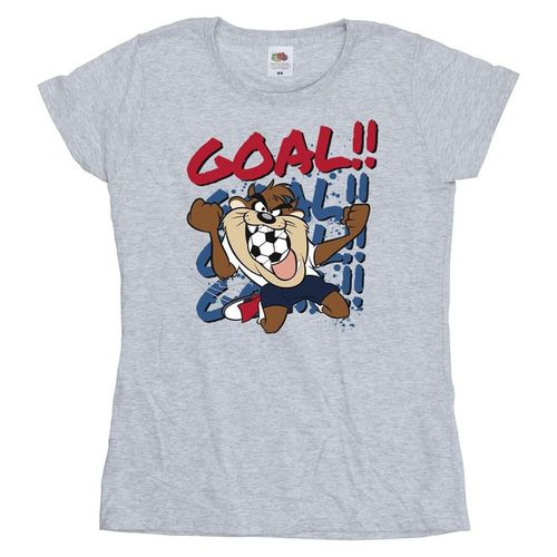 T-shirts a maniche lunghe Goal Goal Goal - Dessins Animés - Modalova