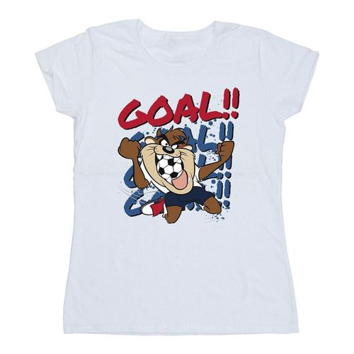 T-shirts a maniche lunghe Goal Goal Goal - Dessins Animés - Modalova