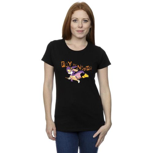 T-shirts a maniche lunghe Fly By Night - Dessins Animés - Modalova