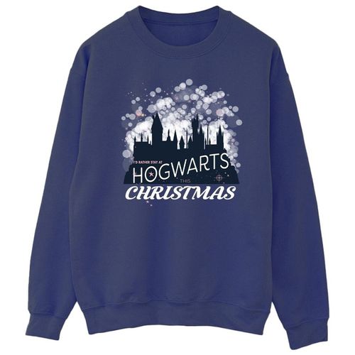 Felpa Harry Potter Hogwarts - Harry Potter - Modalova