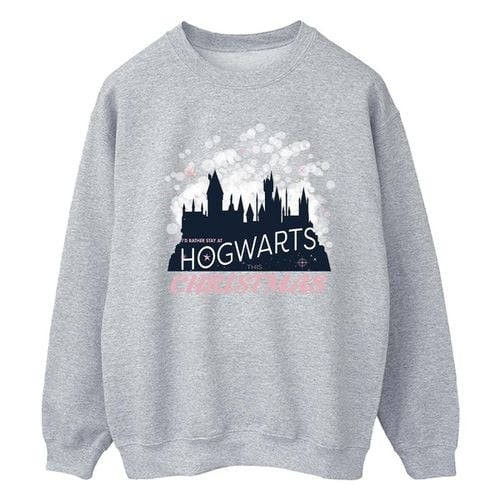 Felpa Harry Potter Hogwarts - Harry Potter - Modalova