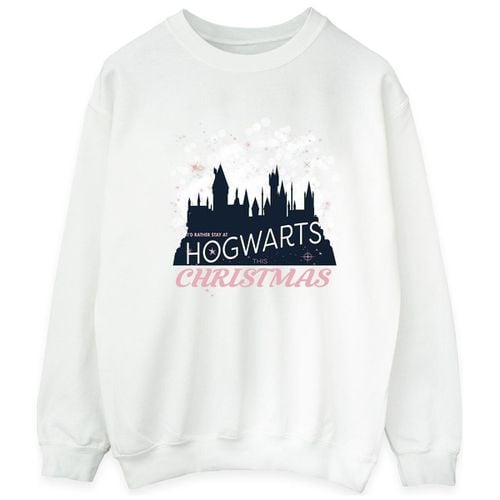 Felpa Harry Potter Hogwarts - Harry Potter - Modalova