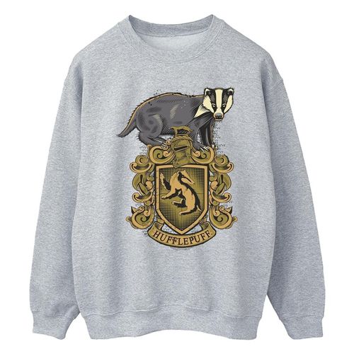 Felpa Harry Potter Hufflepuff - Harry Potter - Modalova