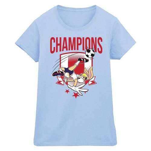 T-shirts a maniche lunghe Champions - Dessins Animés - Modalova