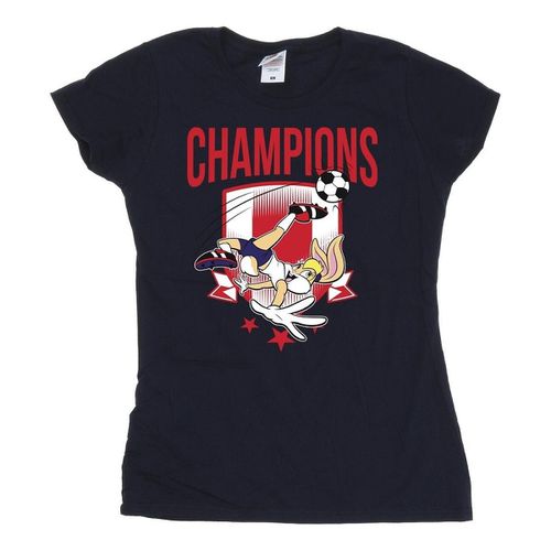 T-shirts a maniche lunghe Champions - Dessins Animés - Modalova