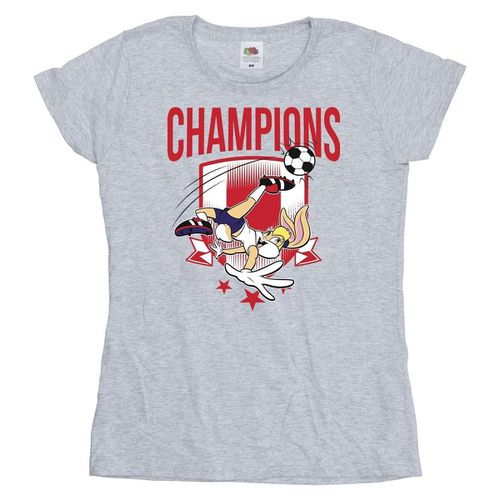 T-shirts a maniche lunghe Champions - Dessins Animés - Modalova