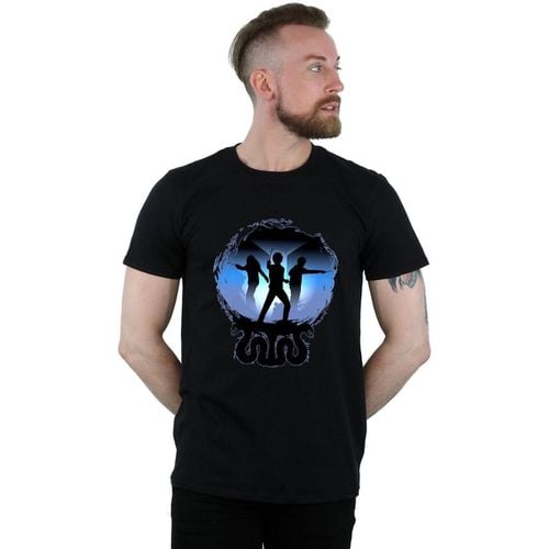 T-shirts a maniche lunghe BI29787 - Harry Potter - Modalova