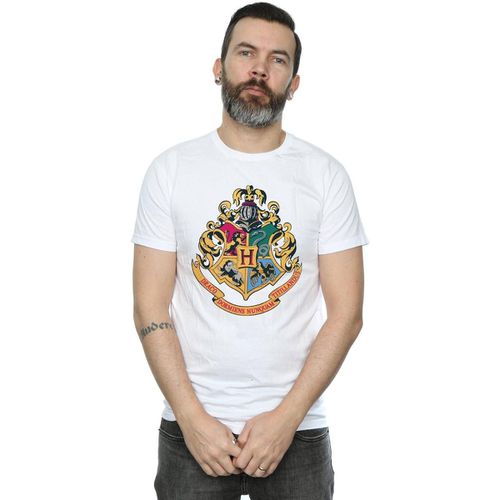 T-shirts a maniche lunghe Hogwarts - Harry Potter - Modalova