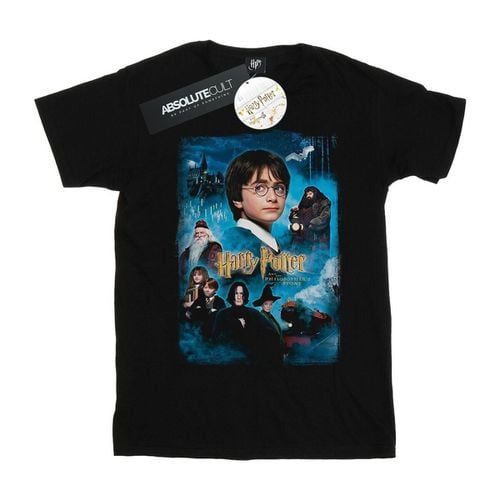 T-shirts a maniche lunghe Philosopher's Stone - Harry Potter - Modalova