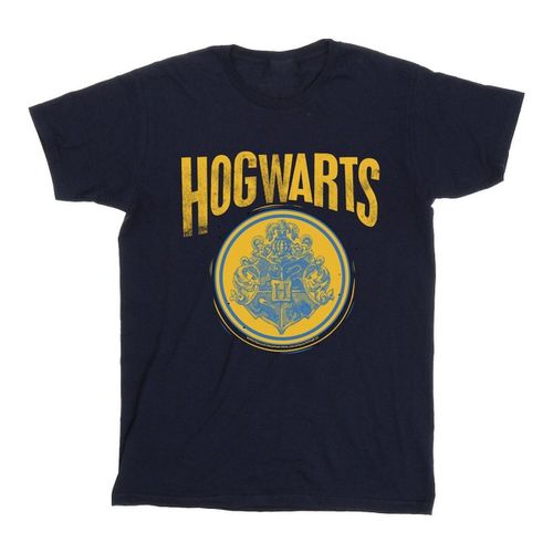 T-shirts a maniche lunghe Hogwarts - Harry Potter - Modalova