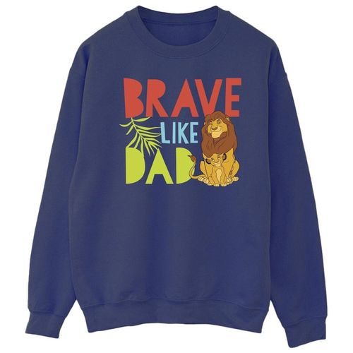 Felpa The Lion King Brave Like Dad - Disney - Modalova